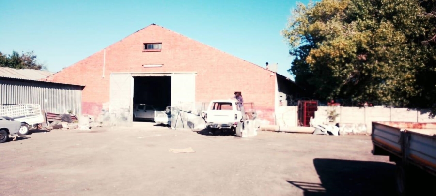 Commercial Property for Sale in Hamilton Free State